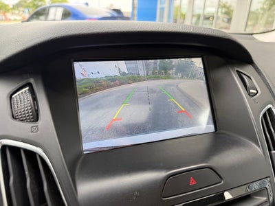 2017 Ford Focus Titanium