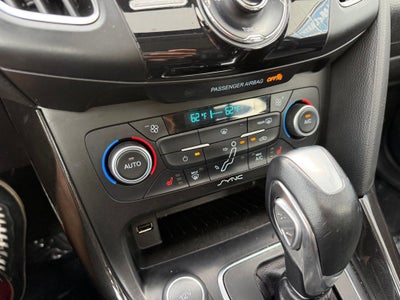 2017 Ford Focus Titanium