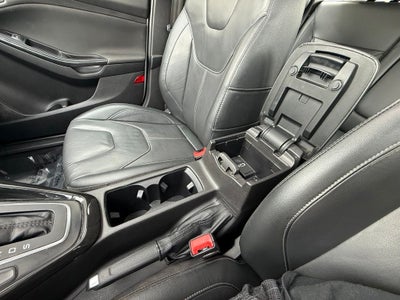 2017 Ford Focus Titanium