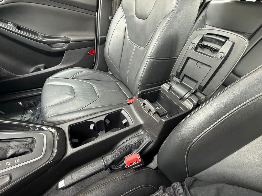 2017 Ford Focus Titanium