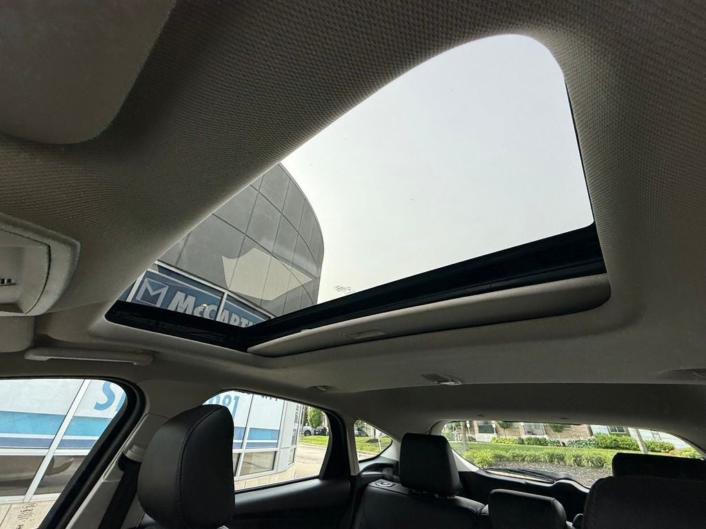 2017 Ford Focus Titanium