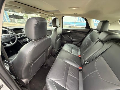 2017 Ford Focus Titanium