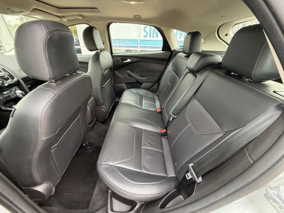 2017 Ford Focus Titanium