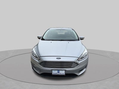 2017 Ford Focus Titanium