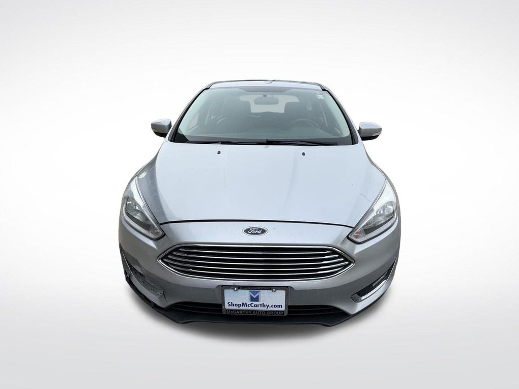 2017 Ford Focus Titanium