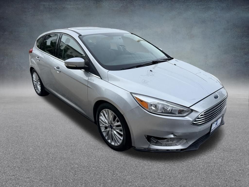 2017 Ford Focus Titanium