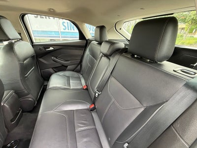 2017 Ford Focus Titanium