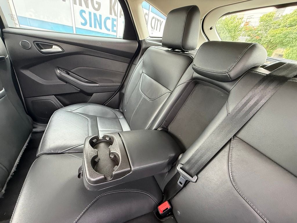 2017 Ford Focus Titanium