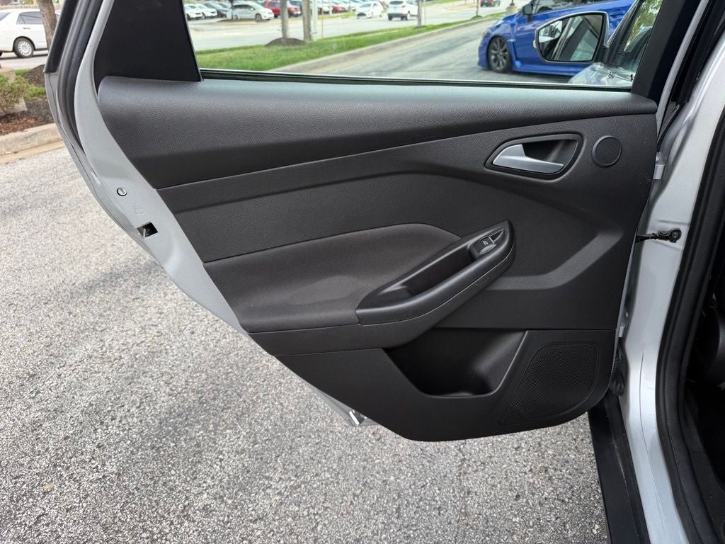 2017 Ford Focus Titanium