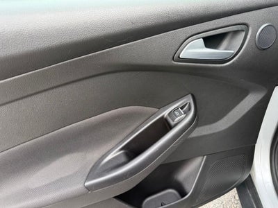 2017 Ford Focus Titanium