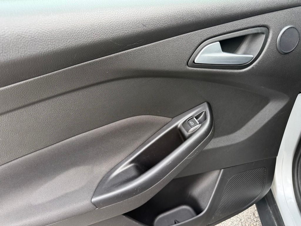 2017 Ford Focus Titanium