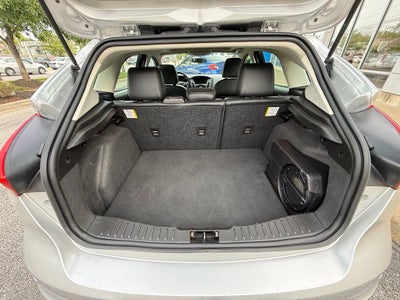 2017 Ford Focus Titanium
