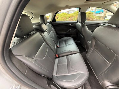 2017 Ford Focus Titanium