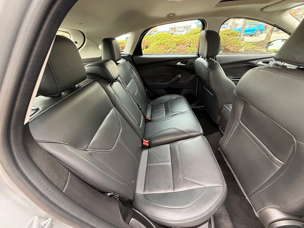 2017 Ford Focus Titanium