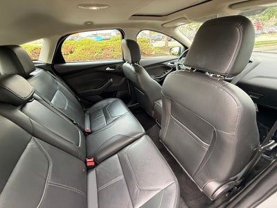 2017 Ford Focus Titanium
