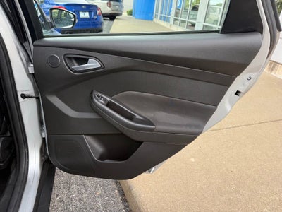 2017 Ford Focus Titanium