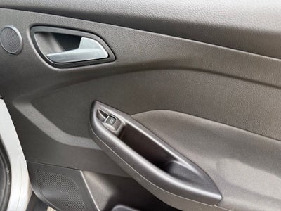 2017 Ford Focus Titanium