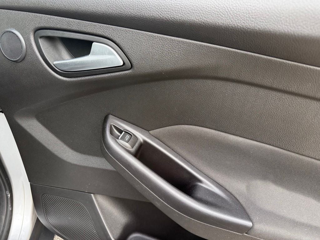 2017 Ford Focus Titanium