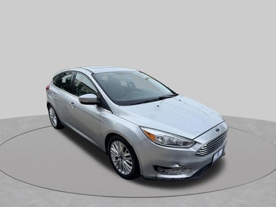 2017 Ford Focus Titanium