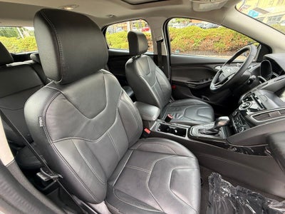 2017 Ford Focus Titanium