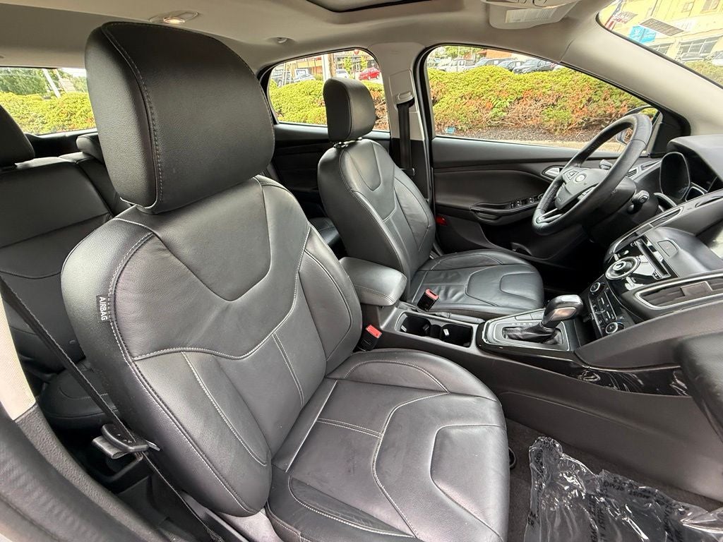 2017 Ford Focus Titanium