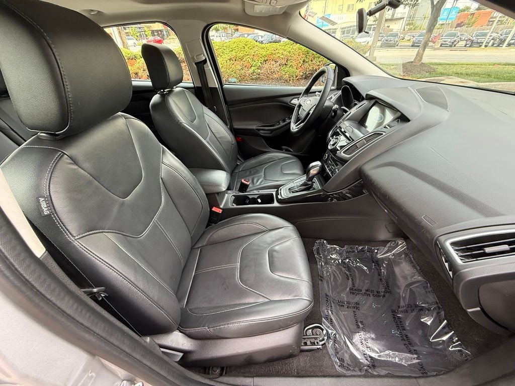 2017 Ford Focus Titanium