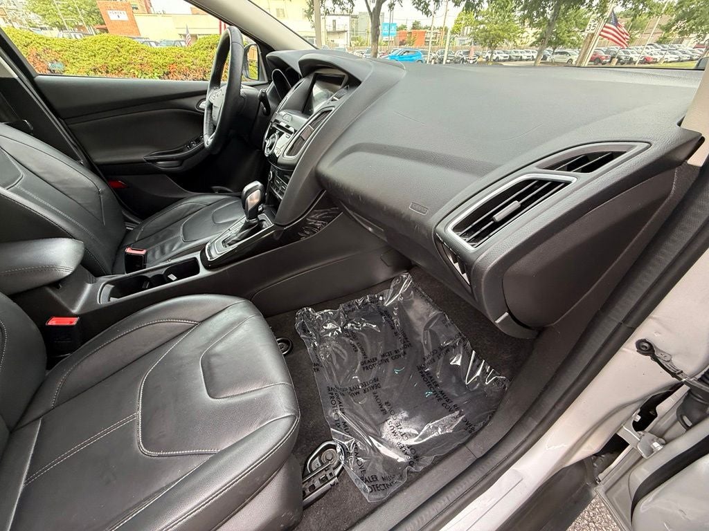 2017 Ford Focus Titanium