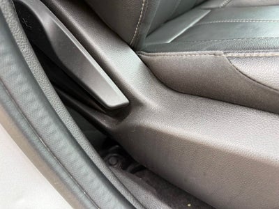 2017 Ford Focus Titanium