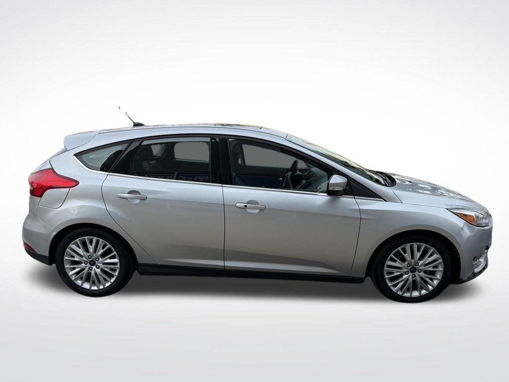 2017 Ford Focus Titanium