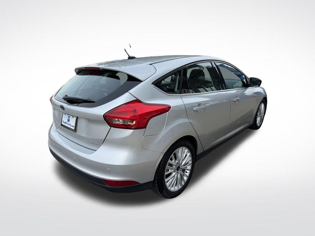 2017 Ford Focus Titanium