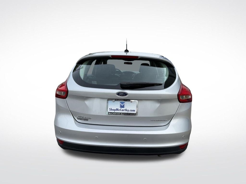 2017 Ford Focus Titanium
