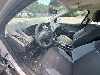 2012 Ford Focus S