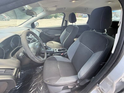 2012 Ford Focus S
