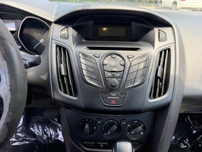 2012 Ford Focus S