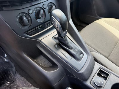 2012 Ford Focus S