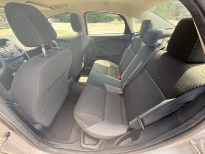 2012 Ford Focus S