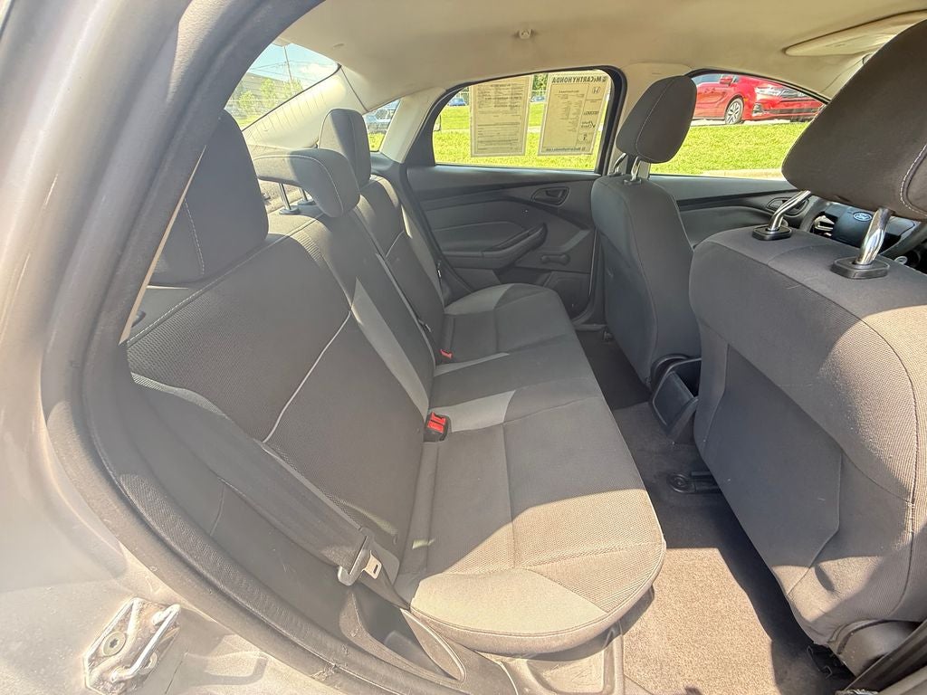 2012 Ford Focus S