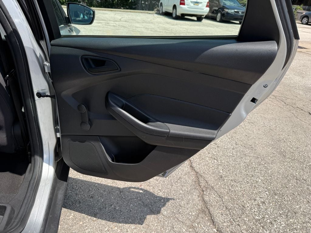 2012 Ford Focus S