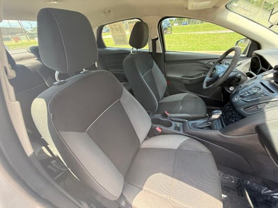 2012 Ford Focus S