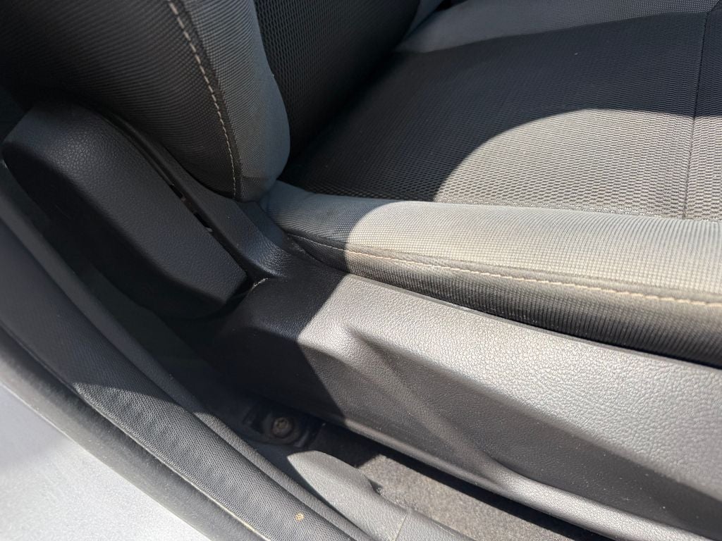 2012 Ford Focus S