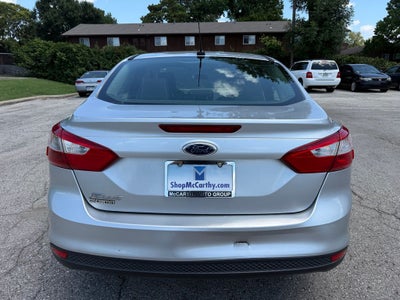 2012 Ford Focus S