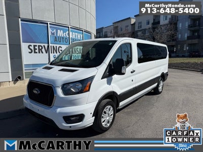 2024 Ford Transit-350 XLT