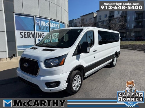 2024 Ford Transit-350 XLT
