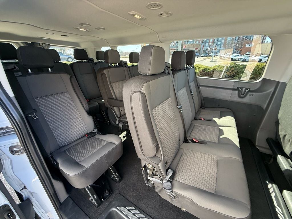 2024 Ford Transit-350 XLT