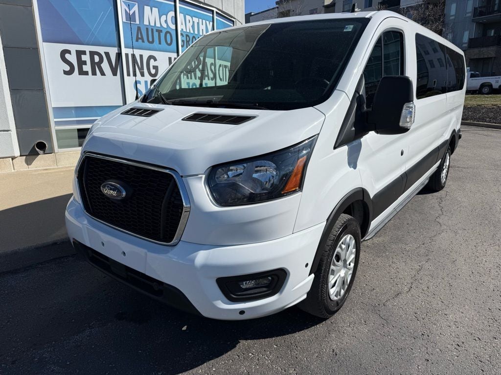 2024 Ford Transit-350 XLT