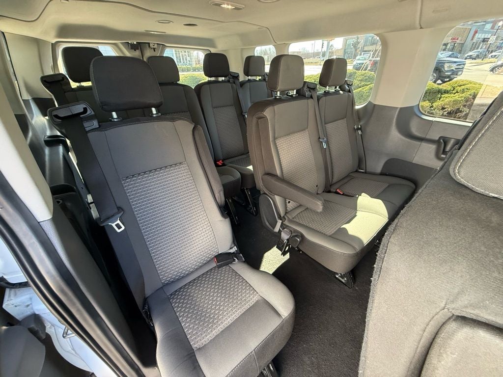 2024 Ford Transit-350 XLT