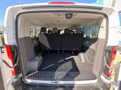 2024 Ford Transit-350 XLT