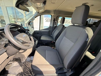 2024 Ford Transit-350 XLT