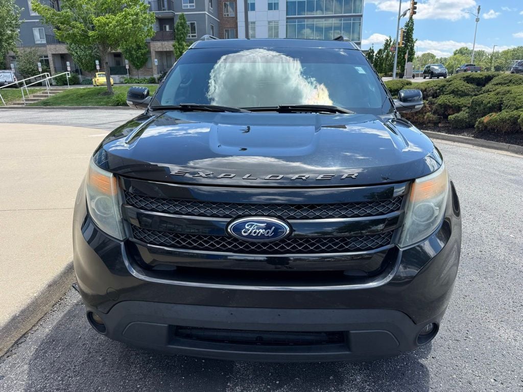 2013 Ford Explorer Sport
