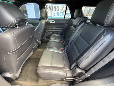 2013 Ford Explorer Sport